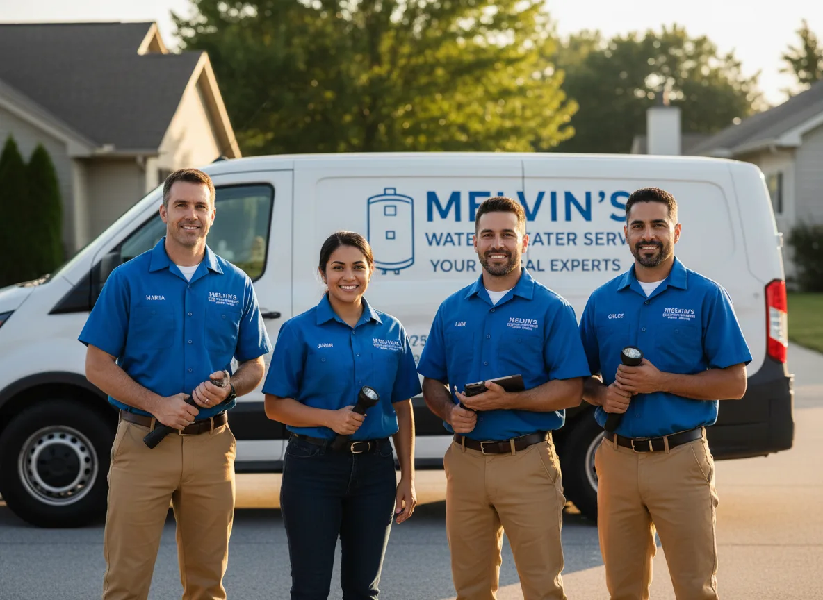 Water Heater Repair company in Kennard, IN
