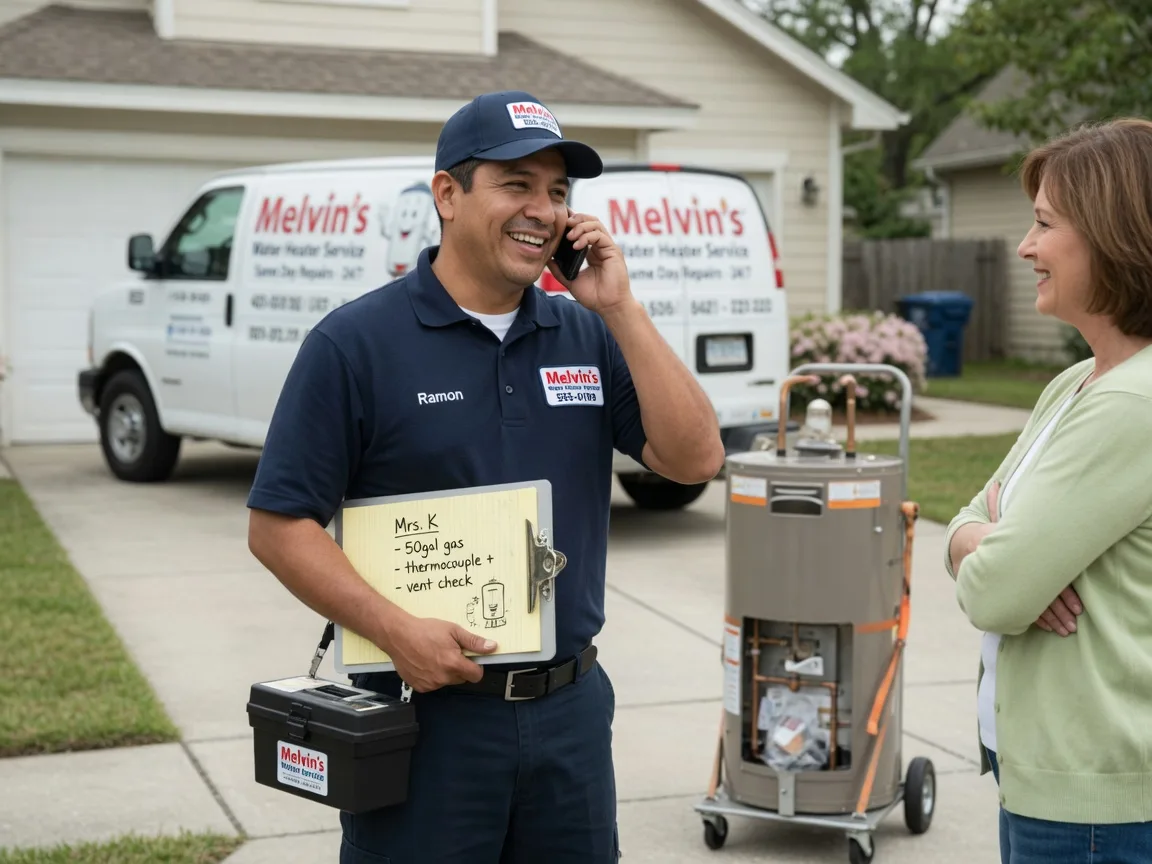 Water Heater Repair Kennard, IN FAQs
